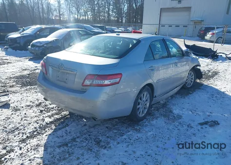 2011 Toyota Camry Xle V6 from USA, damaged, VIN 4T1BK3EK3BU623067